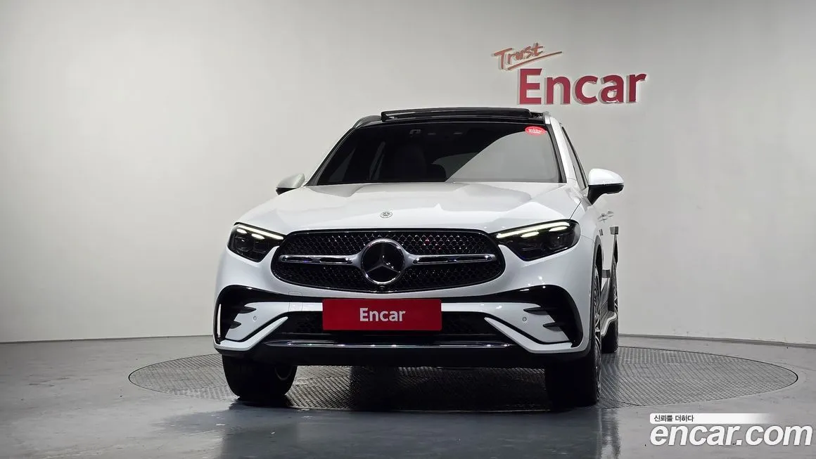 Mercedes-Benz GLC-Class 2023 из KR, фото 3