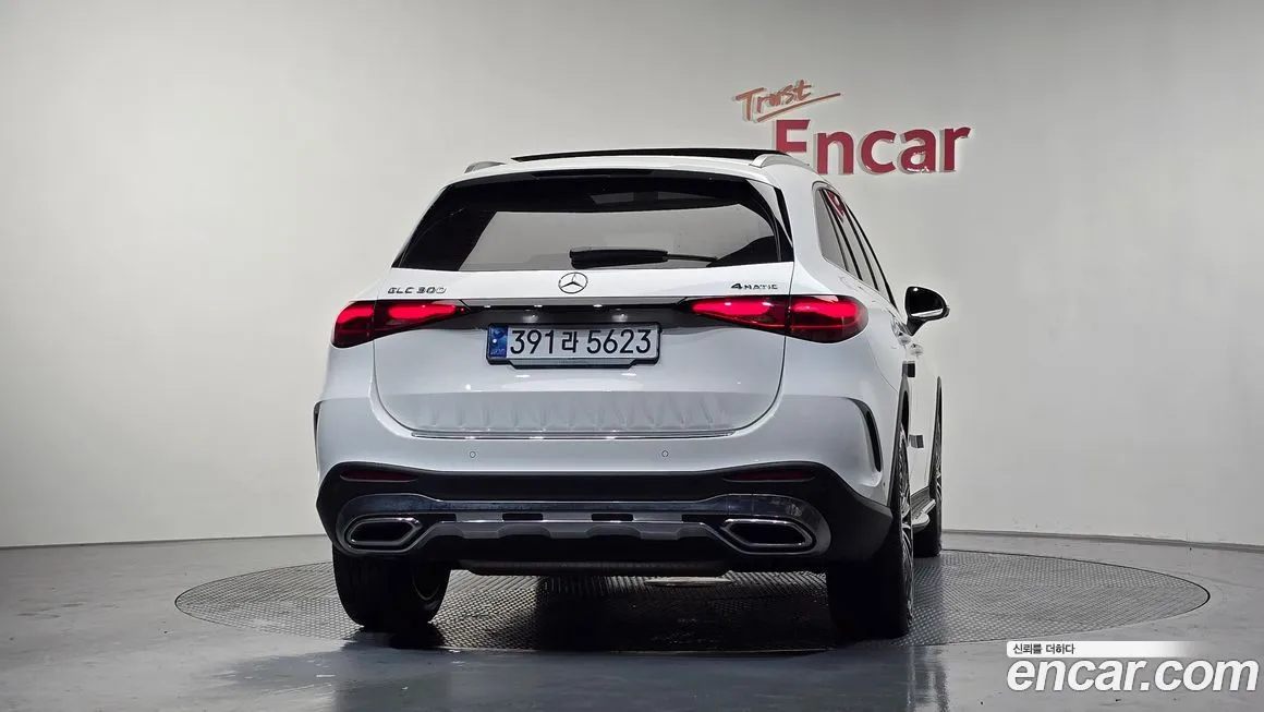 Mercedes-Benz GLC-Class 2023 из KR, фото 4