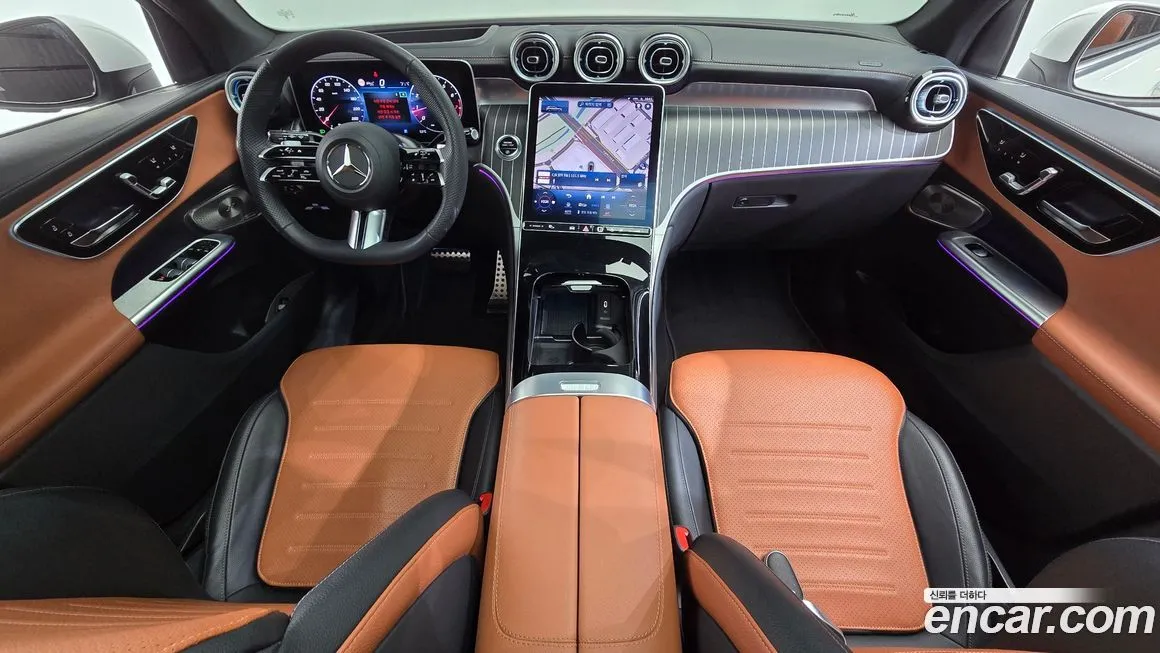 Mercedes-Benz GLC-Class 2023 из KR, фото 7
