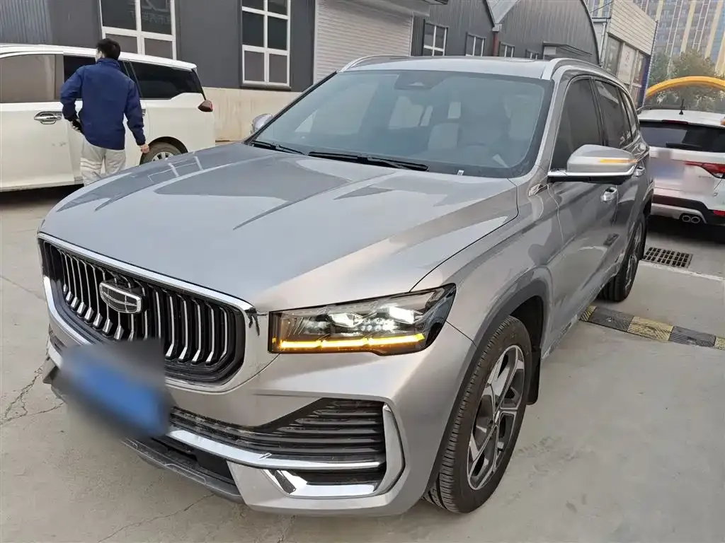 Geely Xingyue L 2024 из CN, фото 1
