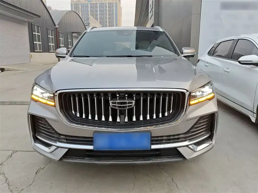 Geely Xingyue L 2024 из CN, фото 3