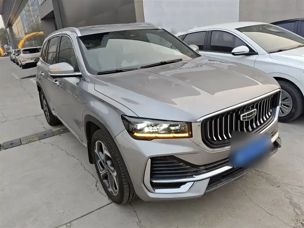 Geely Xingyue L 2024 из CN, фото 4
