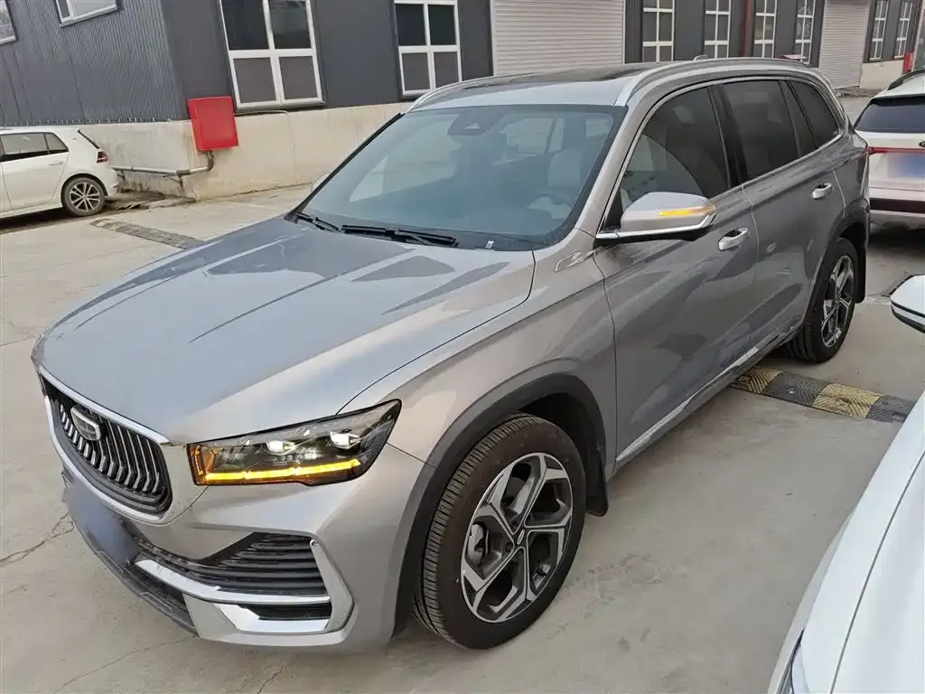 Geely Xingyue L 2024 из CN, фото 5