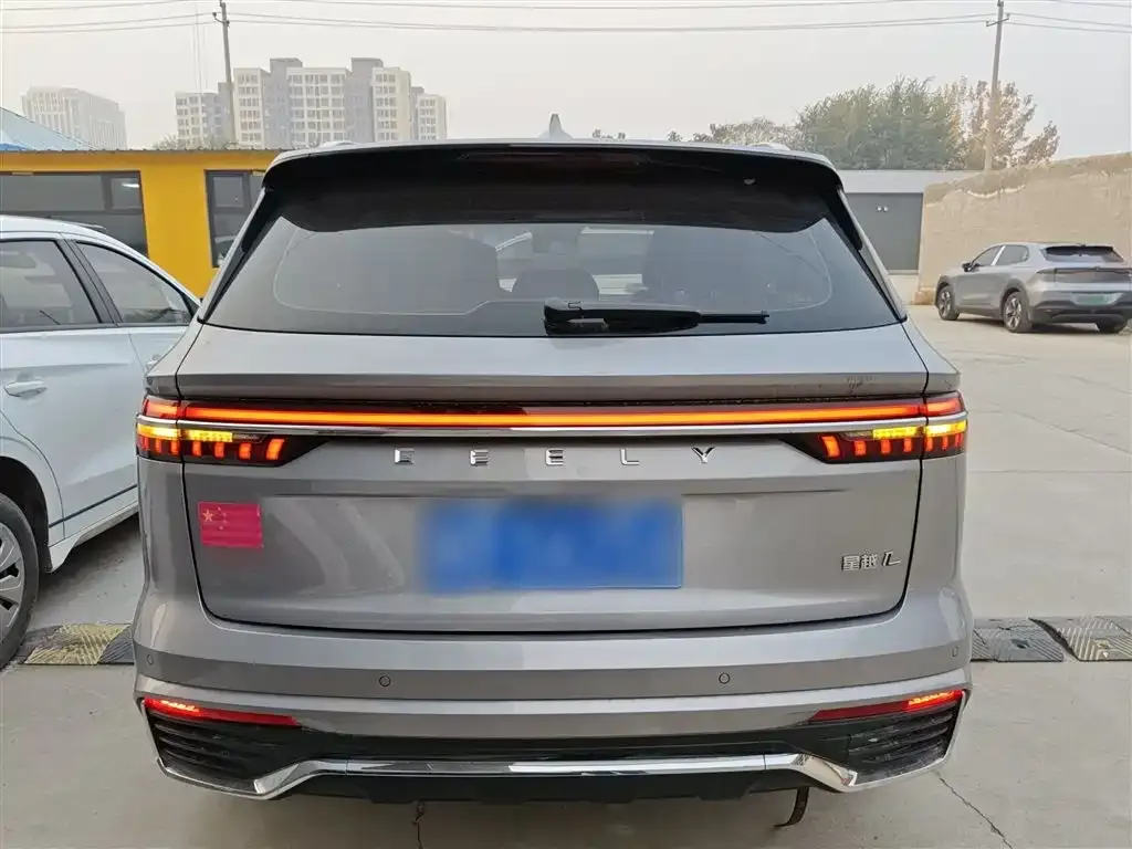 Geely Xingyue L 2024 из CN, фото 6