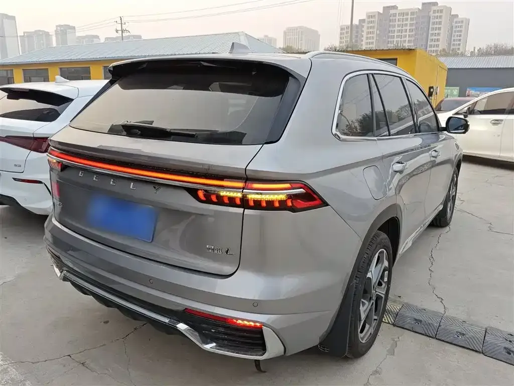 Geely Xingyue L 2024 из CN, фото 7