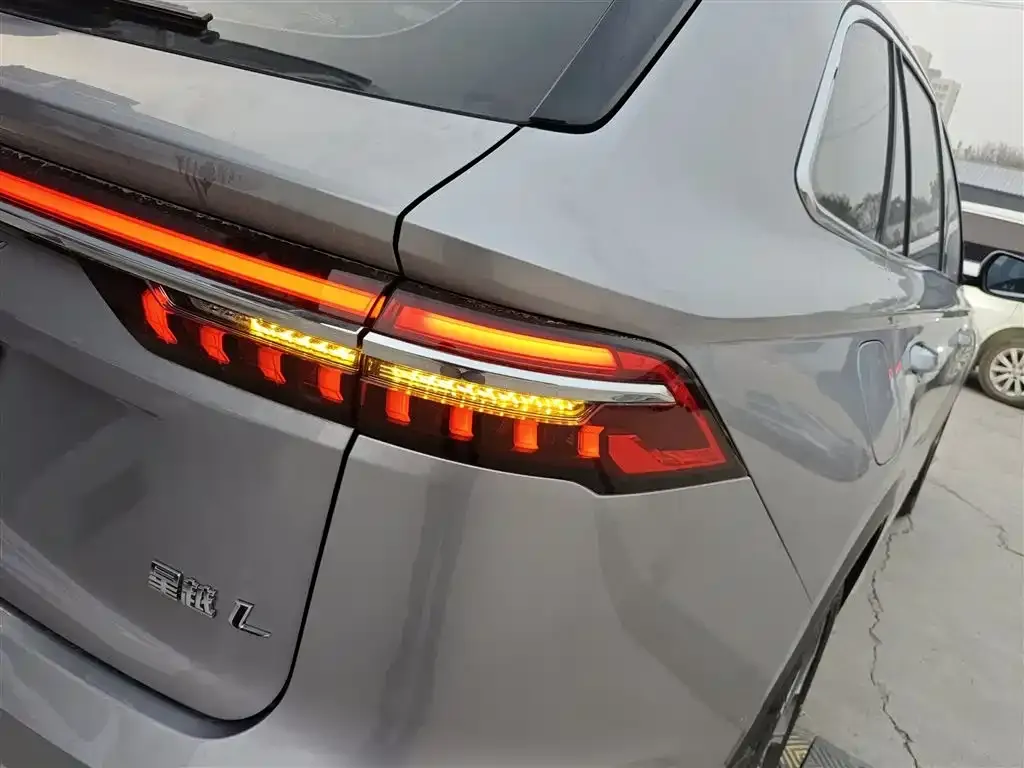 Geely Xingyue L 2024 из CN, фото 8