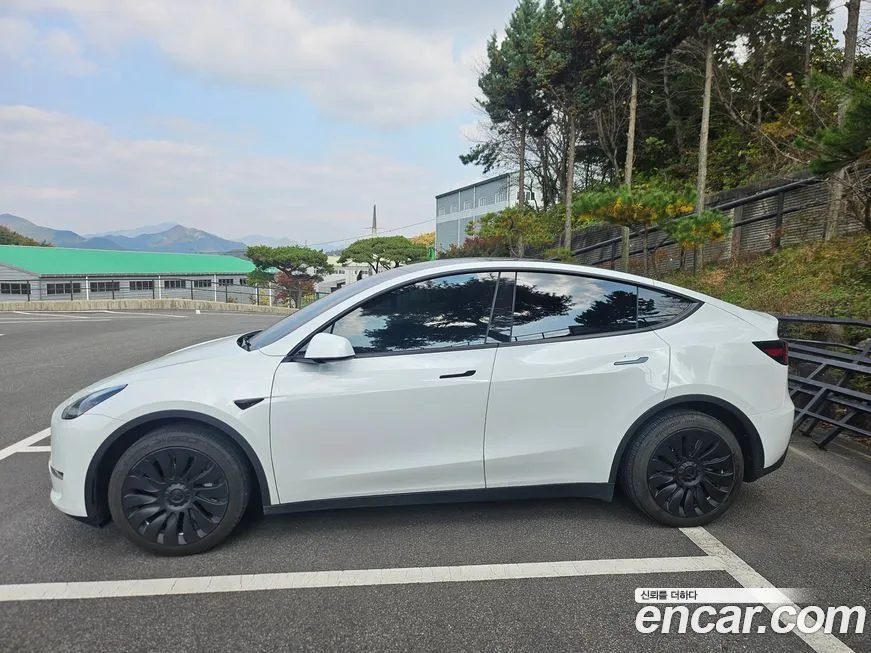 Tesla Model Y — фото 4