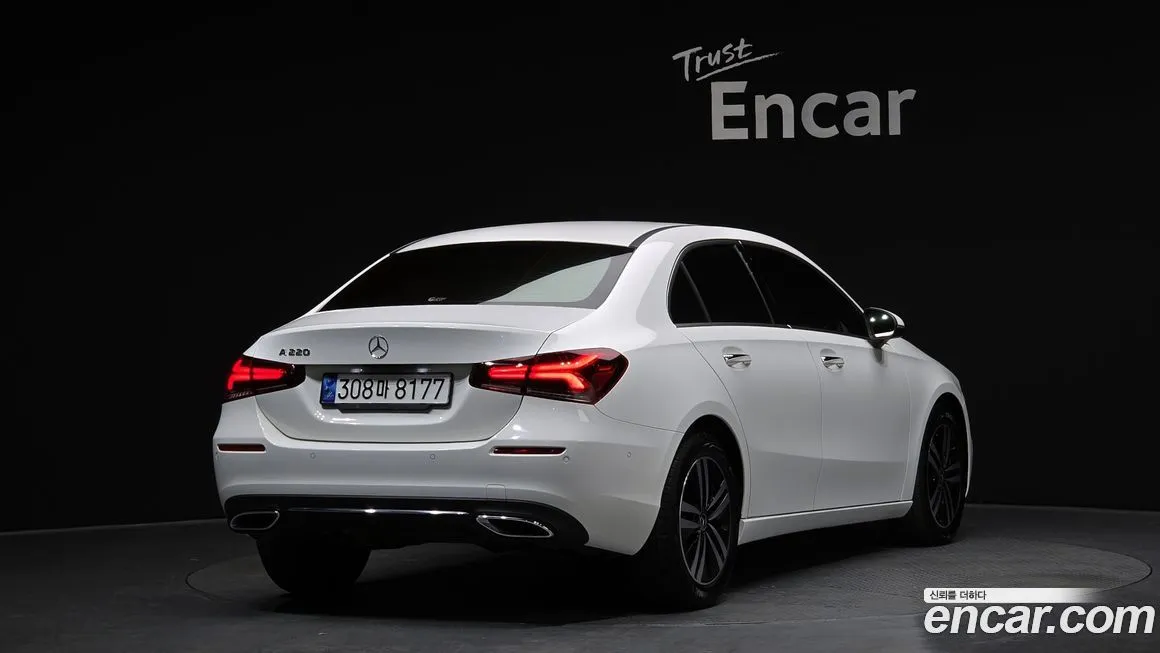 Mercedes-Benz A-Class — фото 2