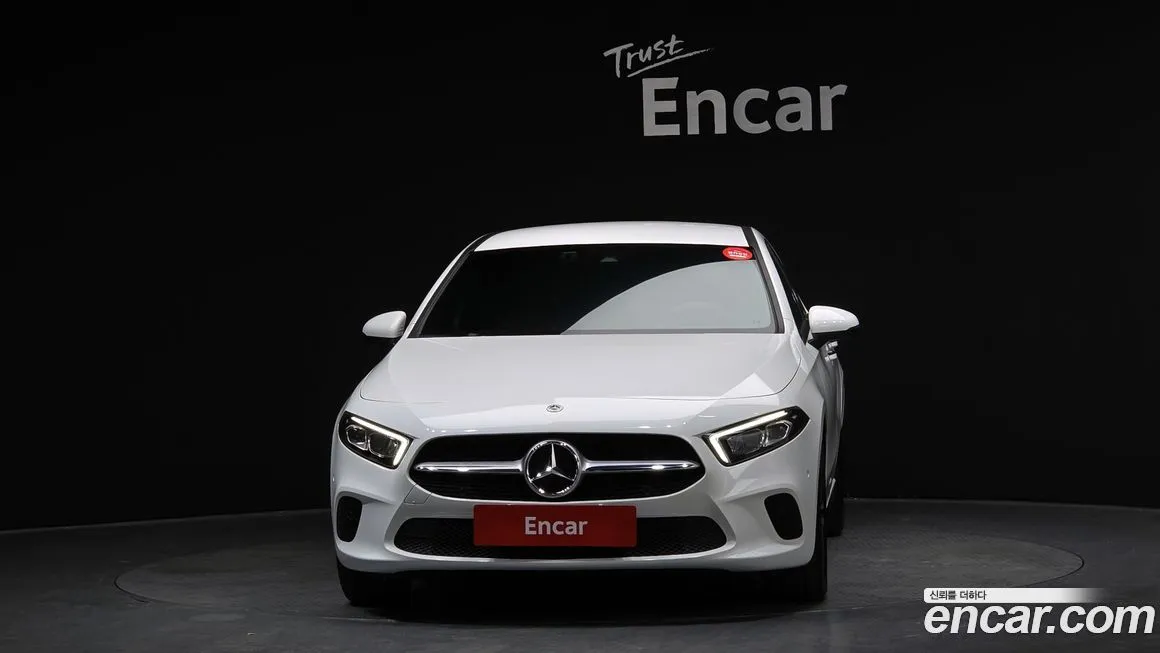 Mercedes-Benz A-Class — фото 3