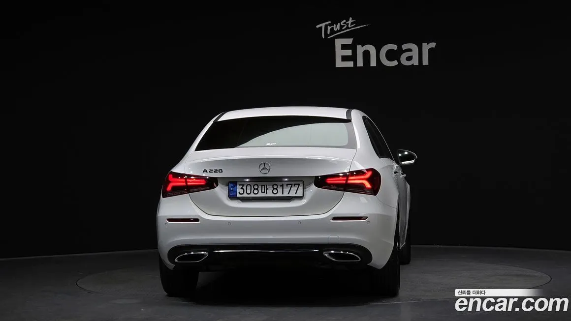Mercedes-Benz A-Class — фото 4