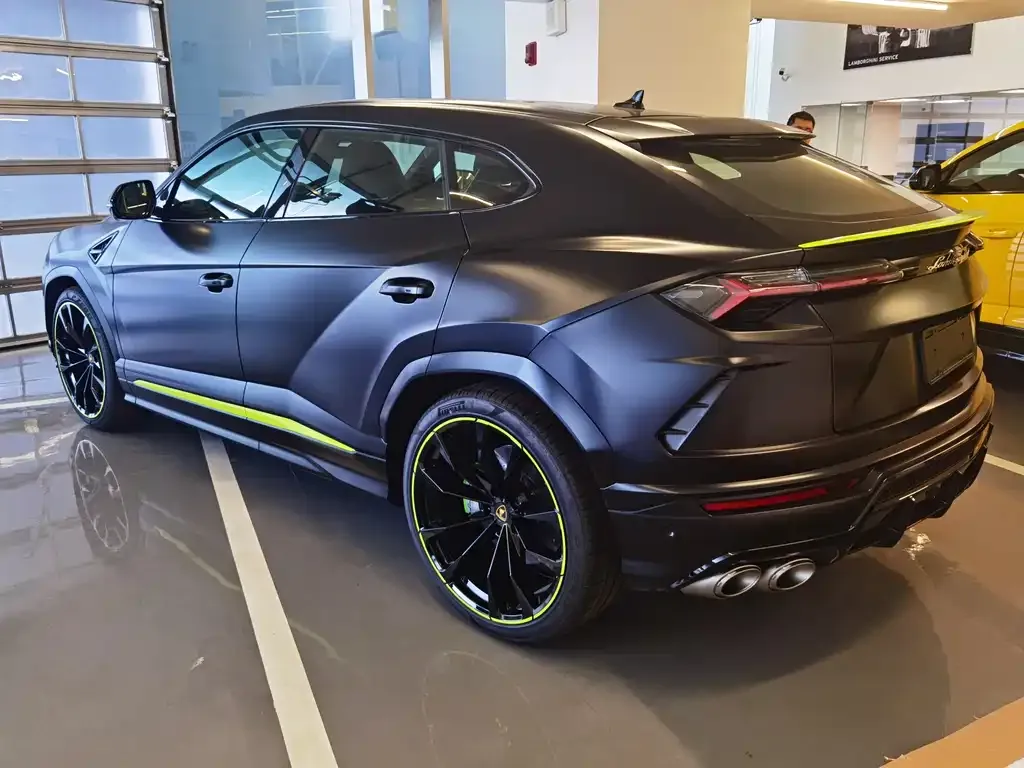 Lamborghini Urus 2022 из CN, фото 4