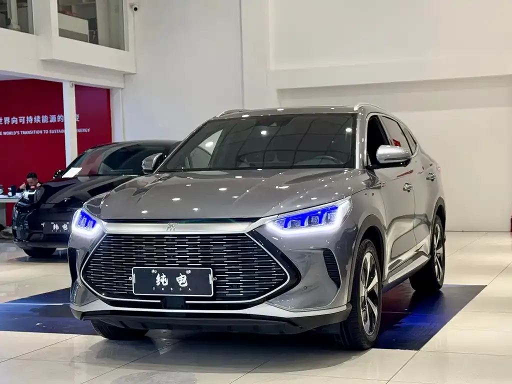 BYD PLUS New Energy — фото 1