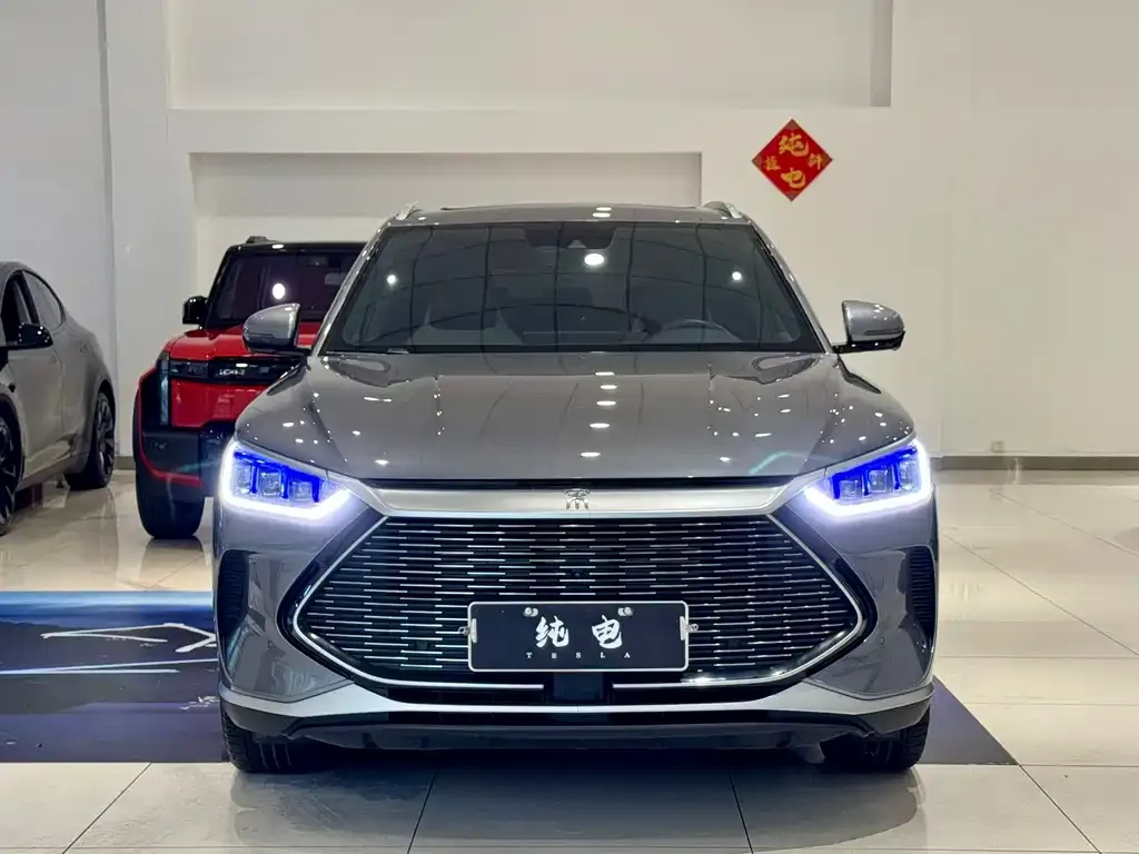 BYD PLUS New Energy — фото 2