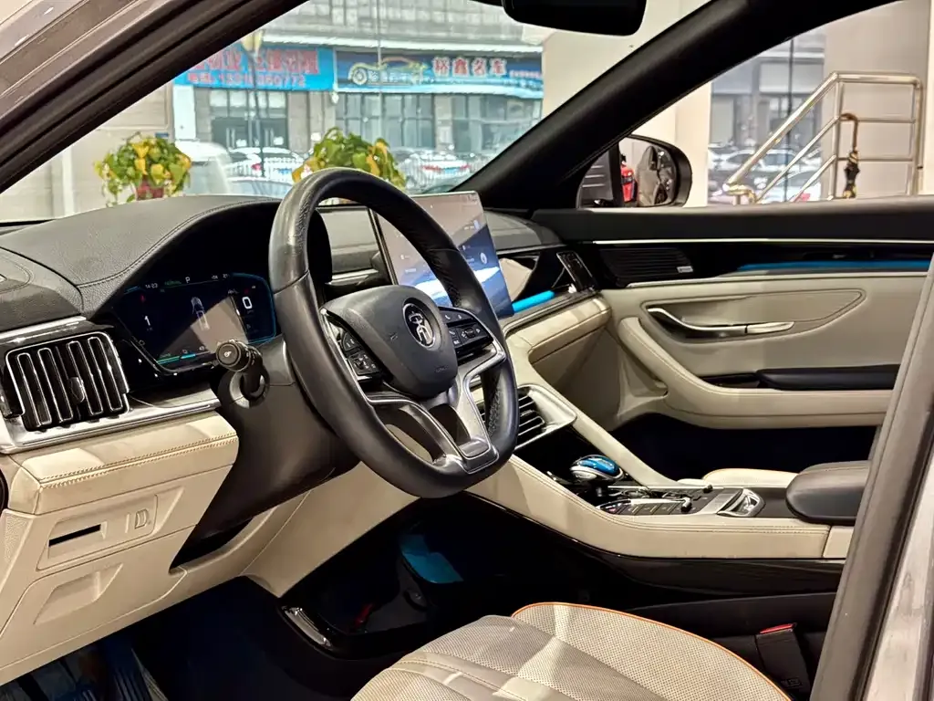 BYD PLUS New Energy — фото 7
