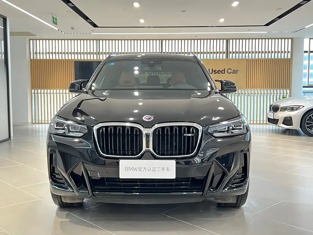 BMW X3 M40i 2023 из CN, фото 2
