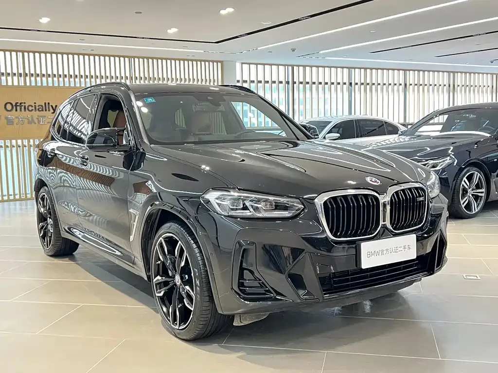 BMW X3 M40i 2023 из CN, фото 3