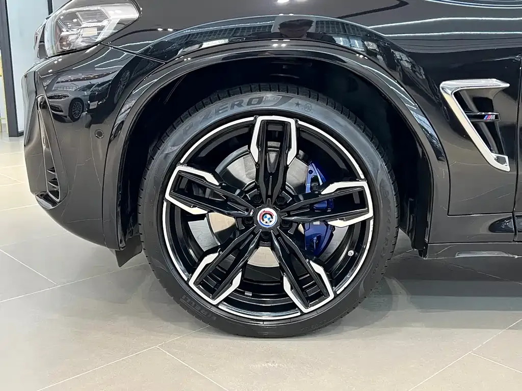 BMW X3 M40i 2023 из CN, фото 4