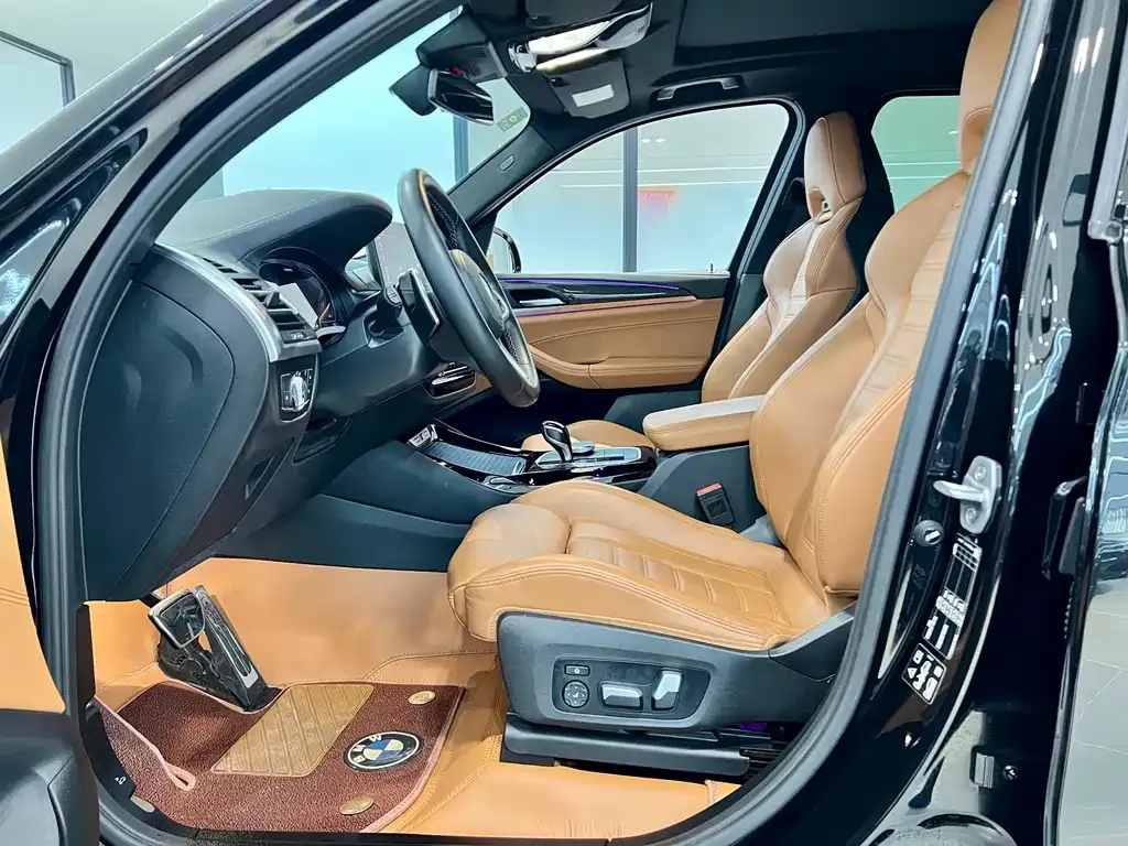 BMW X3 M40i 2023 из CN, фото 5