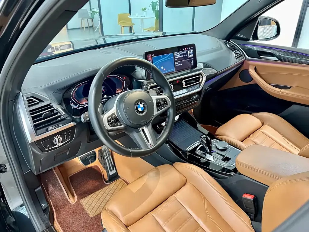 BMW X3 M40i 2023 из CN, фото 6
