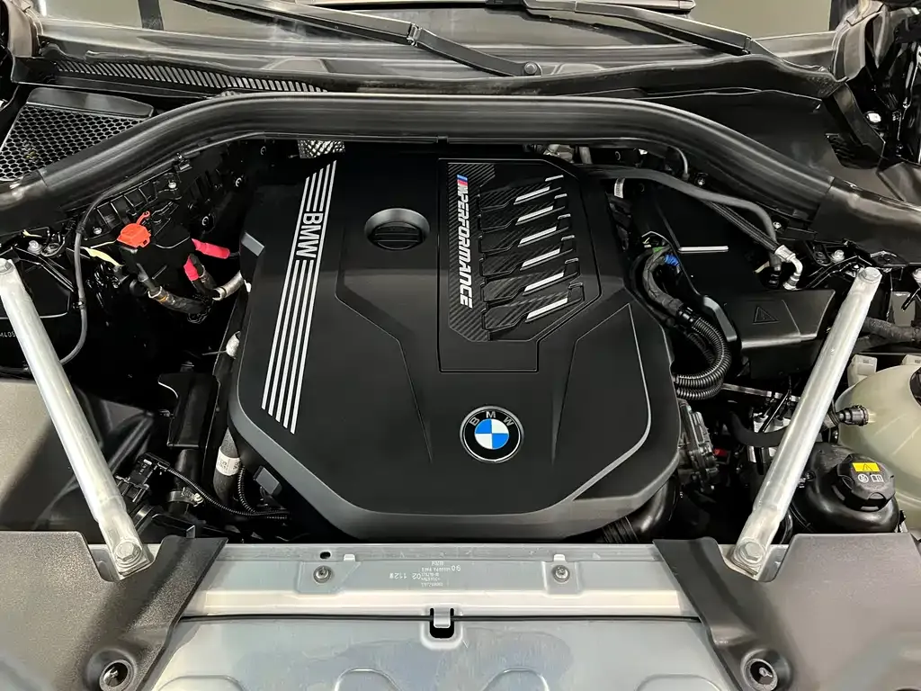 BMW X3 M40i 2023 из CN, фото 7