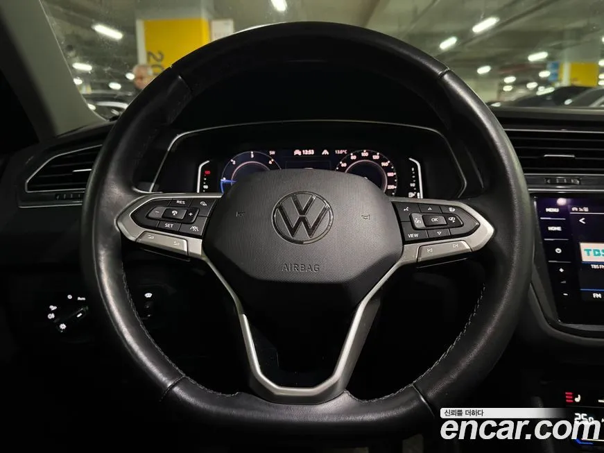 Volkswagen Tiguan 2021 из KR, фото 6