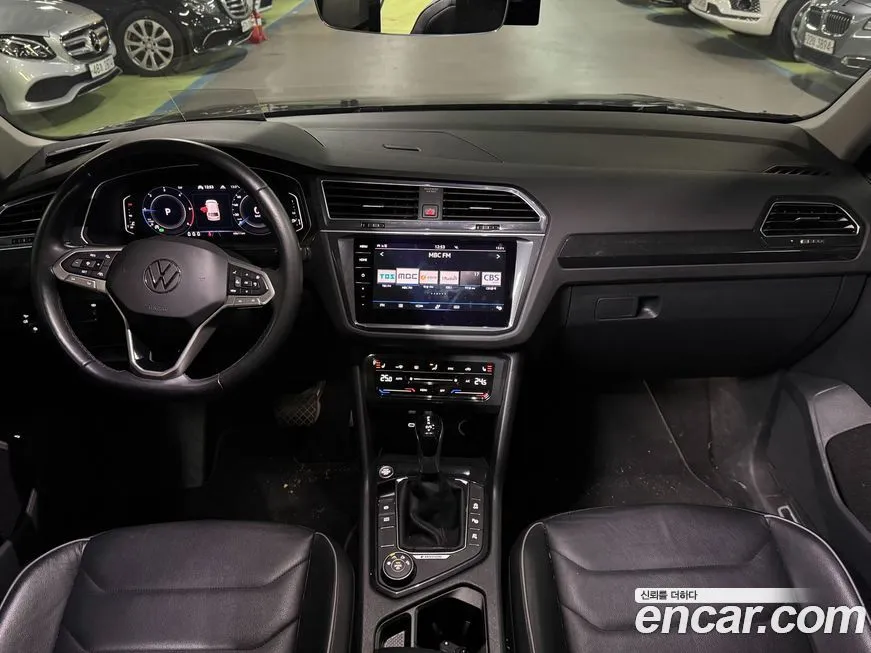 Volkswagen Tiguan 2021 из KR, фото 7