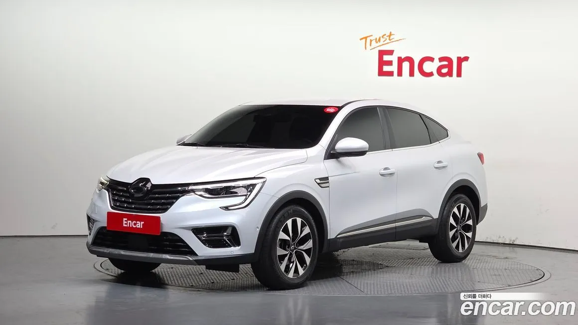 Renault Korea (Samsung) XM3 2023 из KR, фото 1