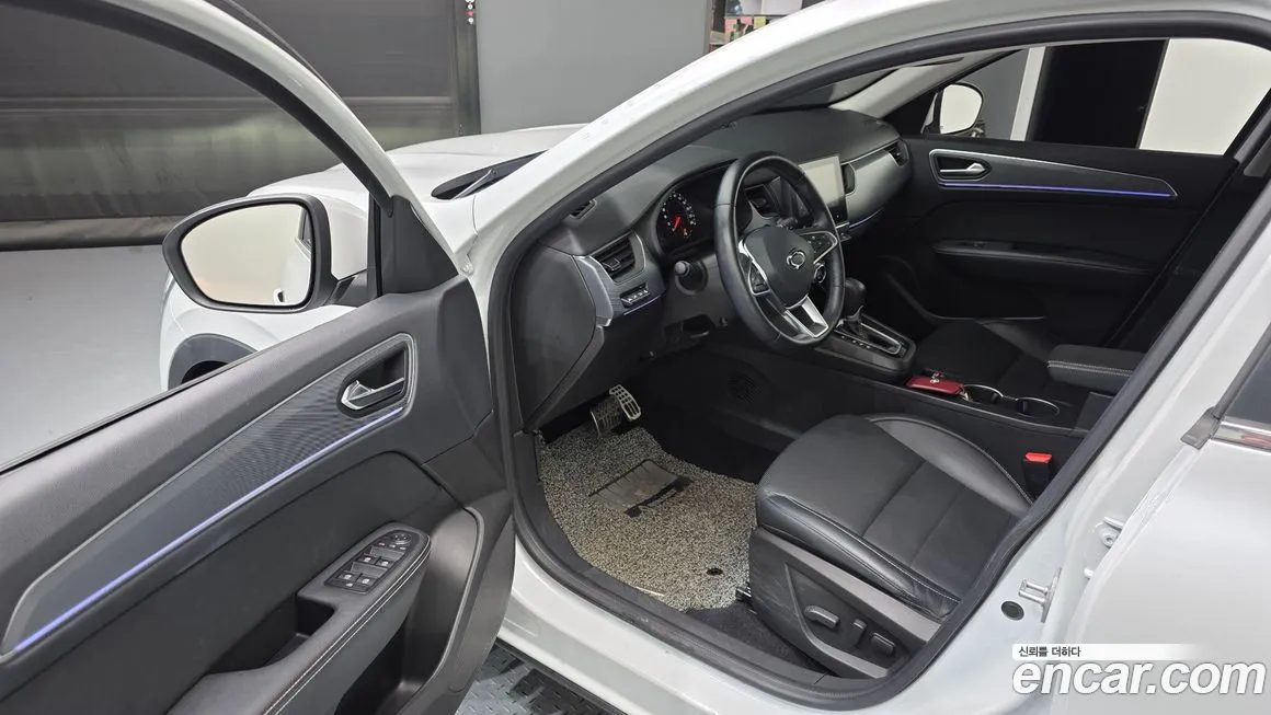 Renault Korea (Samsung) XM3 2023 из KR, фото 10