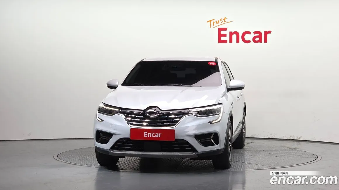 Renault Korea (Samsung) XM3 2023 из KR, фото 3