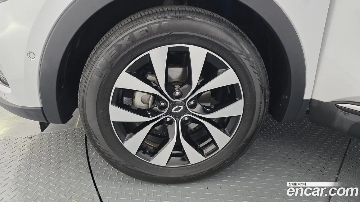Renault Korea (Samsung) XM3 2023 из KR, фото 5