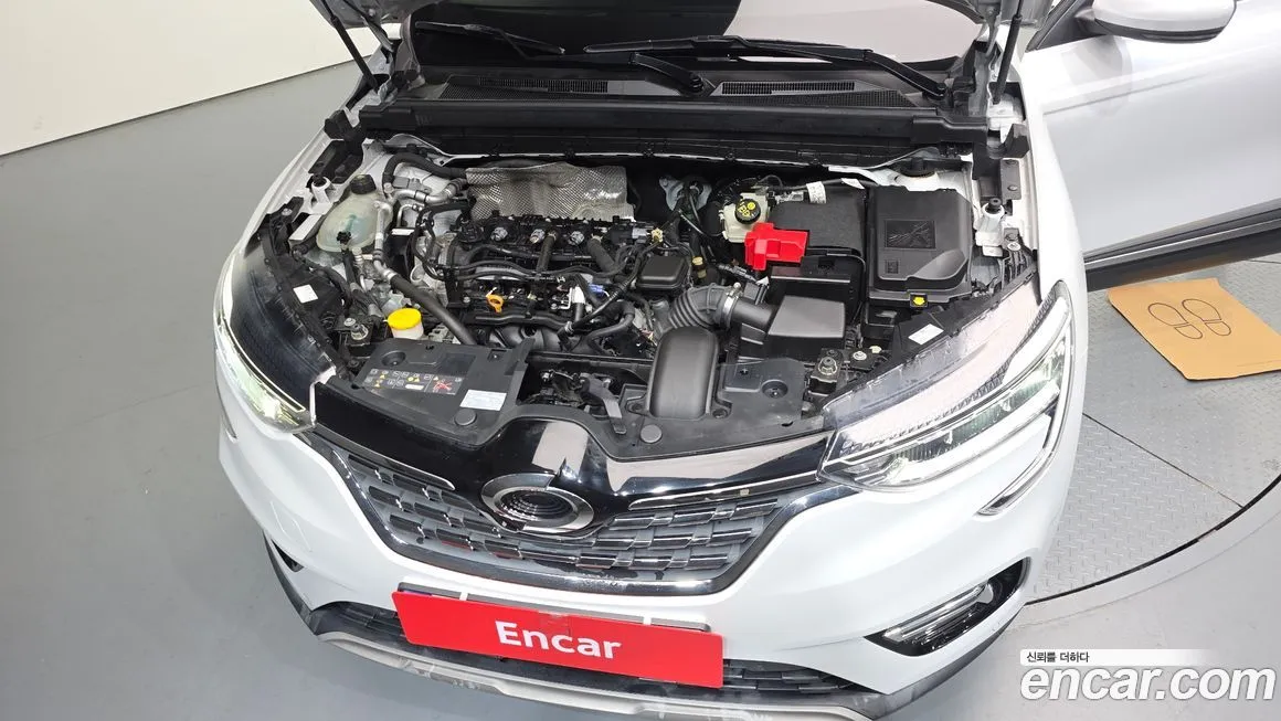 Renault Korea (Samsung) XM3 2023 из KR, фото 6