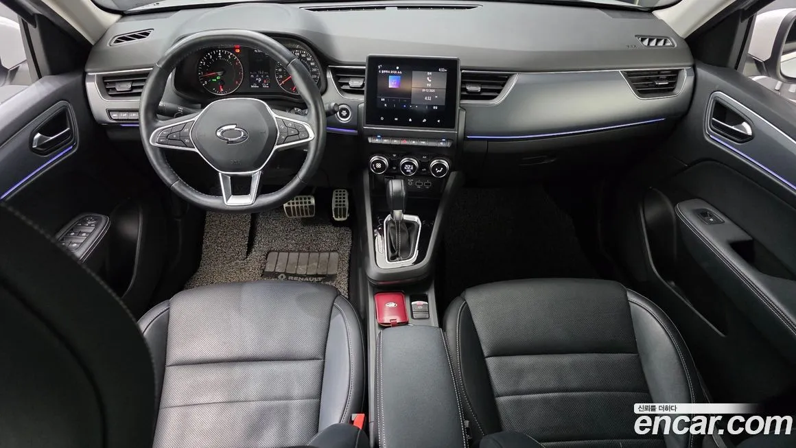Renault Korea (Samsung) XM3 2023 из KR, фото 7