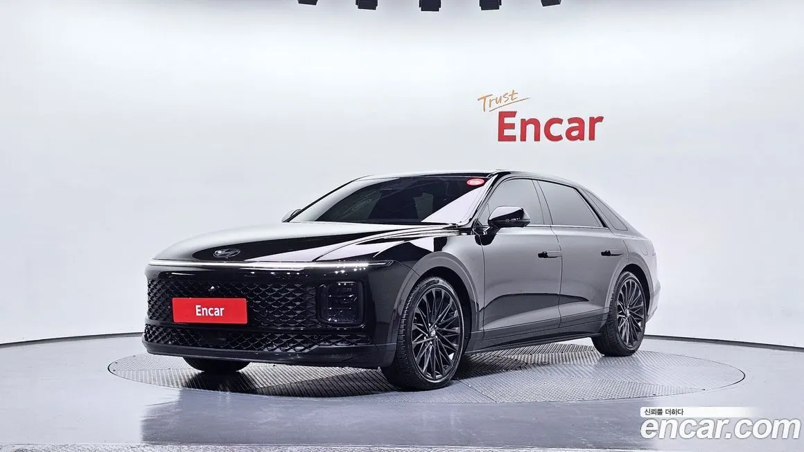 Hyundai Grandeur 2023 из KR, фото 1