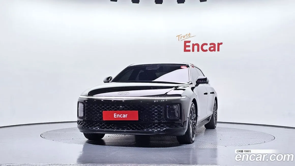 Hyundai Grandeur 2023 из KR, фото 3