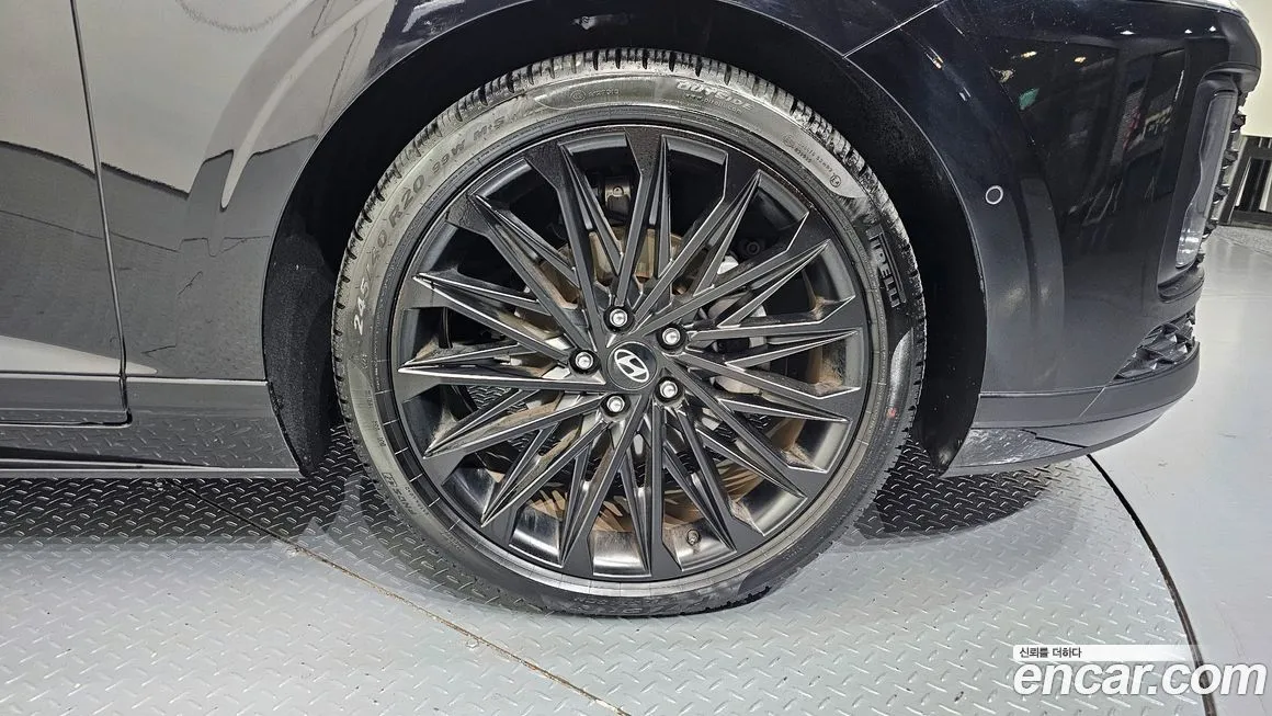 Hyundai Grandeur 2023 из KR, фото 5