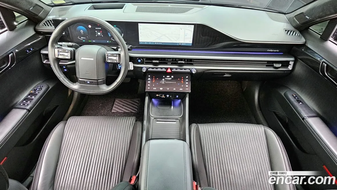 Hyundai Grandeur 2023 из KR, фото 7