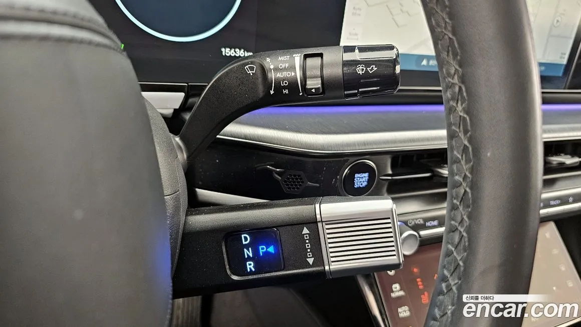 Hyundai Grandeur 2023 из KR, фото 9