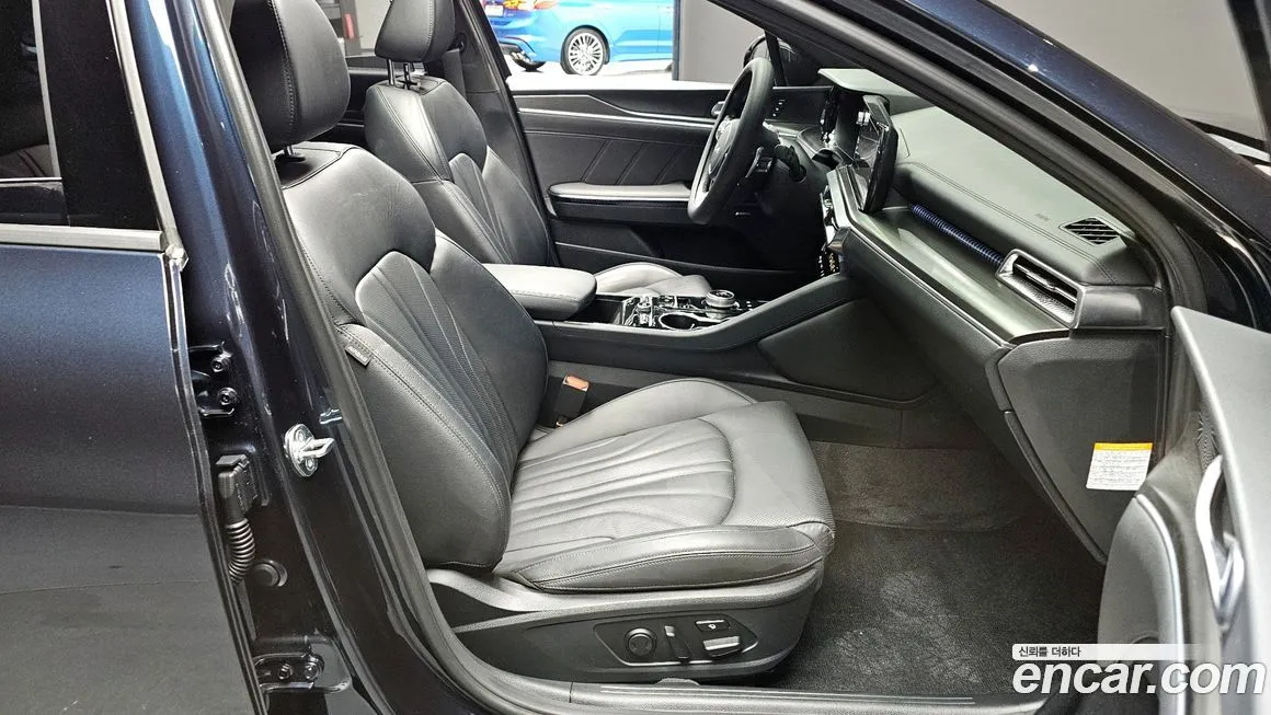 Kia K5 2023 из KR, фото 10