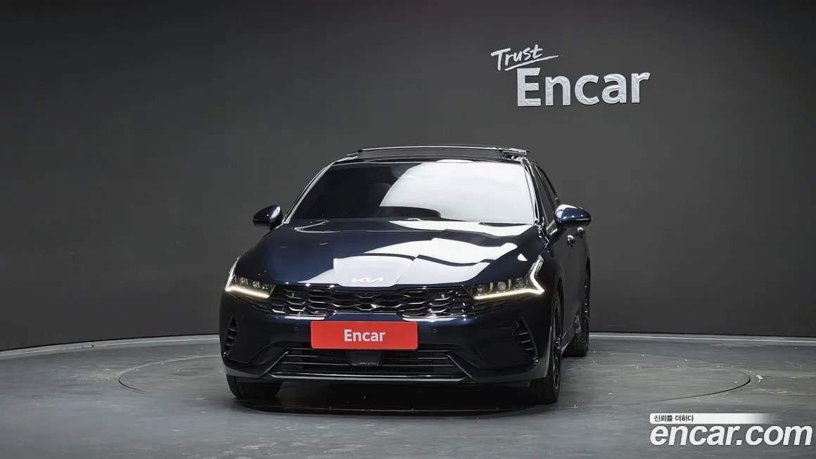 Kia K5 2023 из KR, фото 3