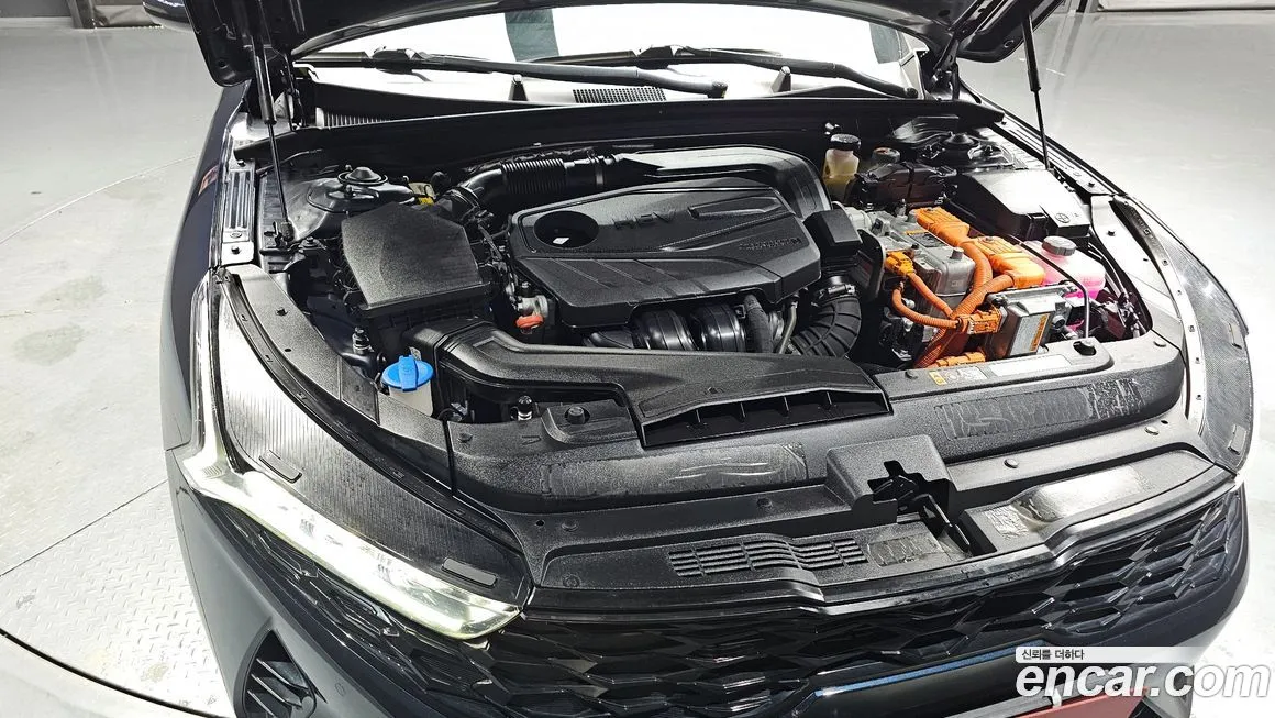Kia K5 2023 из KR, фото 6