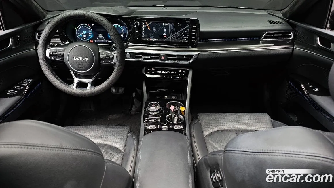 Kia K5 2023 из KR, фото 7