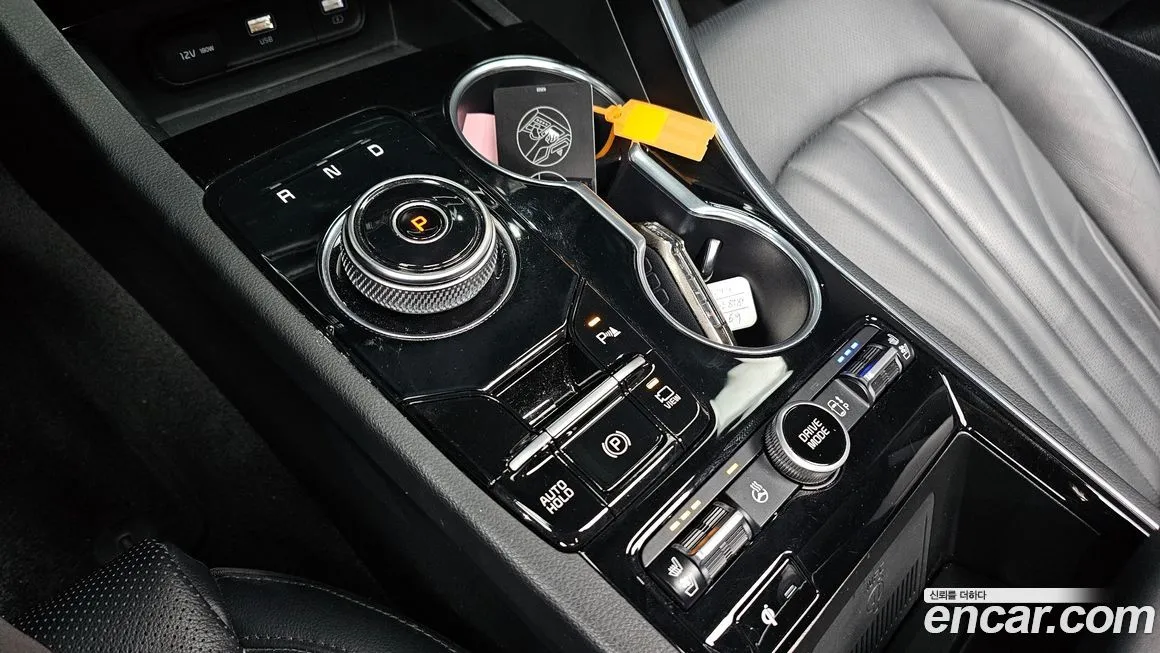 Kia K5 2023 из KR, фото 9