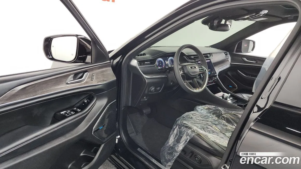 Jeep Cherokee 2023 из KR, фото 10