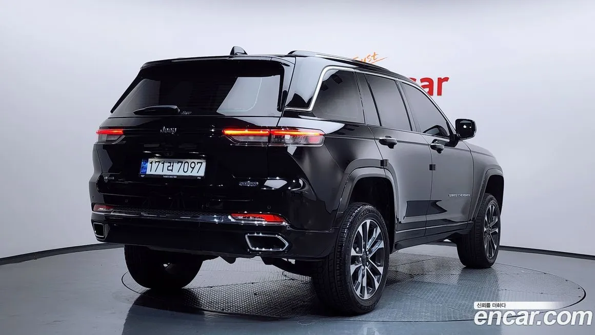 Jeep Cherokee 2023 из KR, фото 2