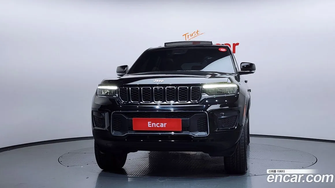 Jeep Cherokee 2023 из KR, фото 3