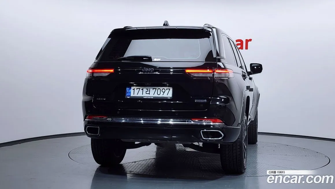 Jeep Cherokee 2023 из KR, фото 4