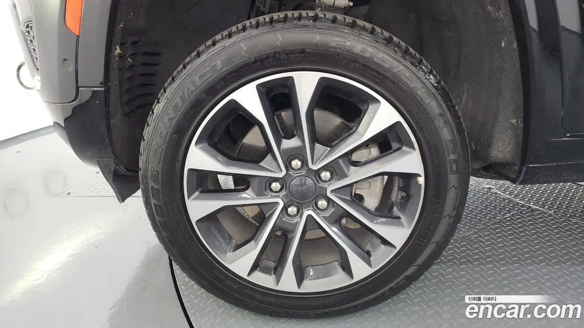 Jeep Cherokee 2023 из KR, фото 5