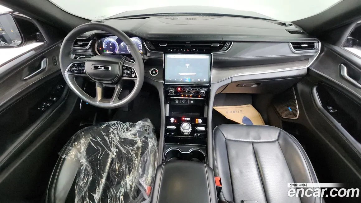 Jeep Cherokee 2023 из KR, фото 7