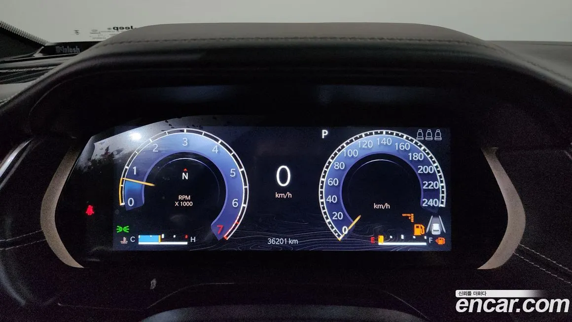 Jeep Cherokee 2023 из KR, фото 8