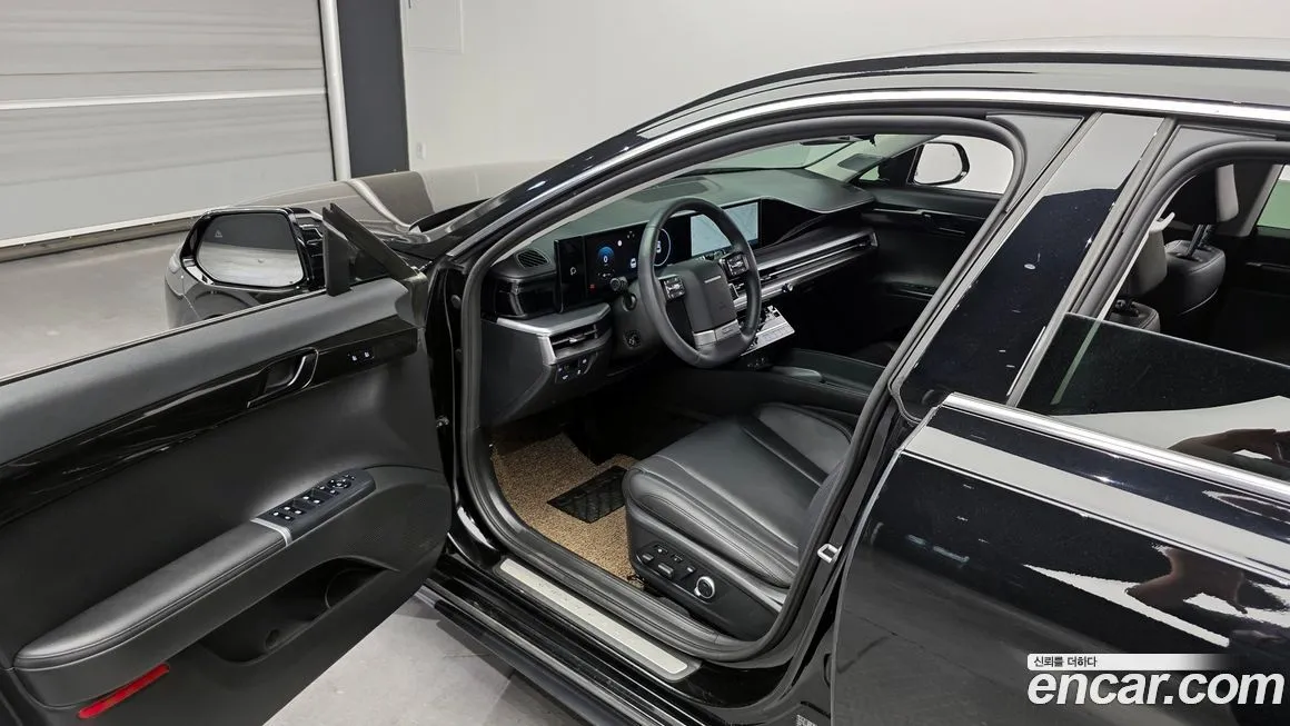 Hyundai Grandeur 2024 из KR, фото 10